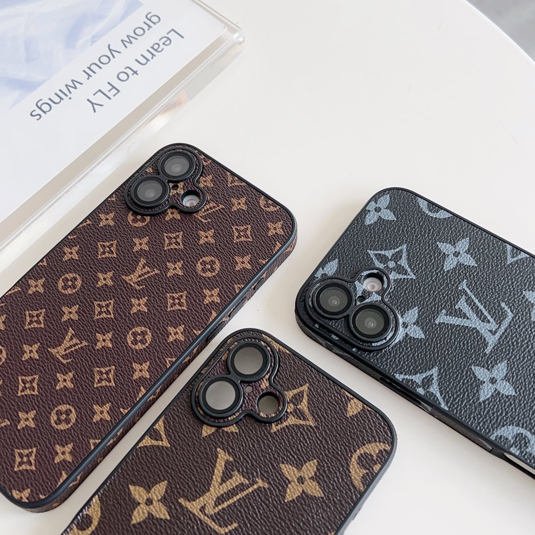 CLASSIC PRINTED PHONE CASE FOR iPHONE 13-18 Pro & Pro Max