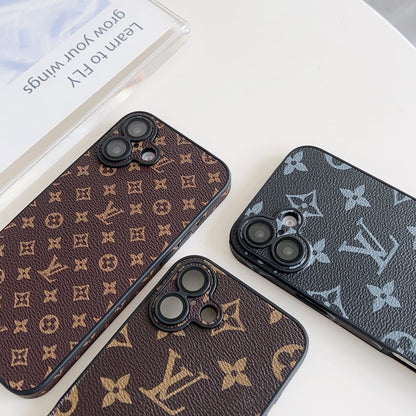 CLASSIC PRINTED PHONE CASE FOR iPHONE 13-18 Pro & Pro Max