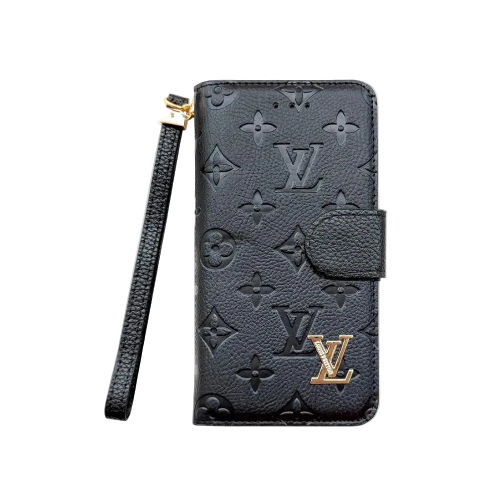 PREMIUM FASHION WALLET IPHONE CASE FOR IPHONE 12-18 Pro & Pro Max