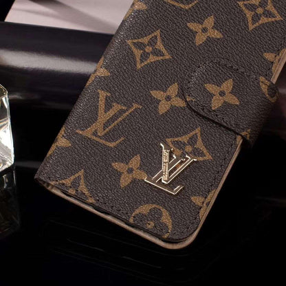 PREMIUM FASHION WALLET IPHONE CASE FOR IPHONE 12-18 Pro & Pro Max