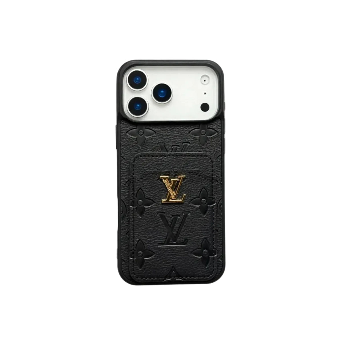 Premium Case with Integrated Card Slot for iPhone 12-18 Pro & Pro Max