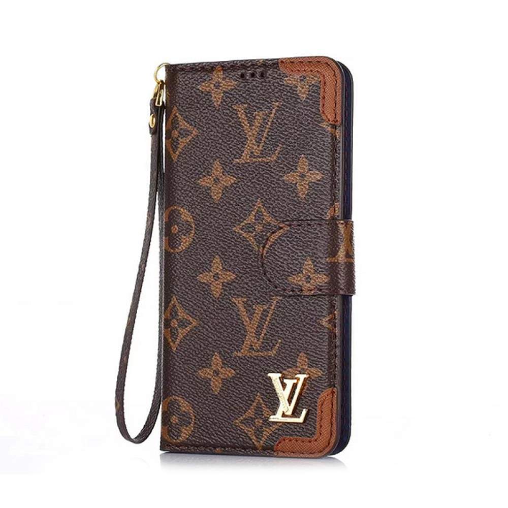PREMIUM FASHION WALLET IPHONE CASE FOR IPHONE 12-18 Pro & Pro Max