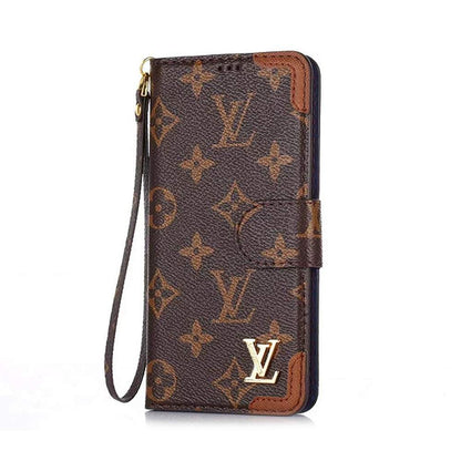 PREMIUM FASHION WALLET IPHONE CASE FOR IPHONE 12-18 Pro & Pro Max