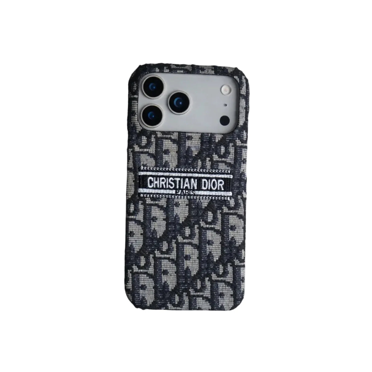 Luxury C Dior Brand Design Case For iPhone 12-18 Pro & Pro Max
