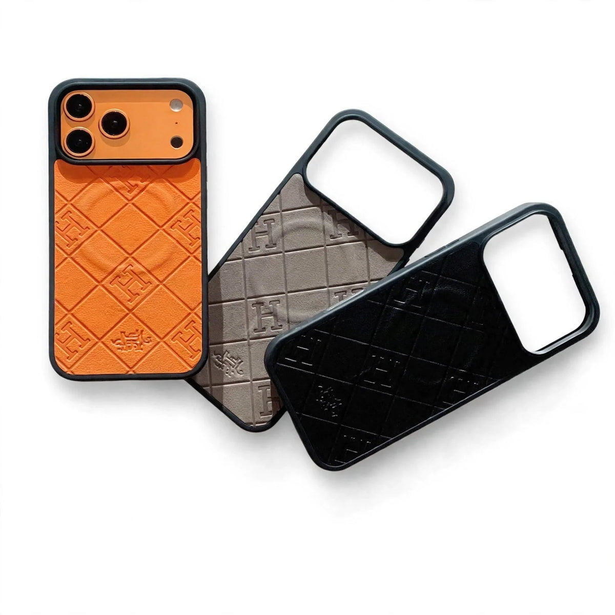 MagSafe Diamond Quilted Luxury Case - iPhone 12-18 Pro & Pro Max