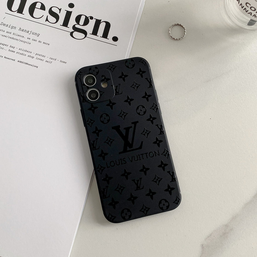 LUXURY IPHONE CASE FOR IPHONE 13-18 Pro & Pro Max