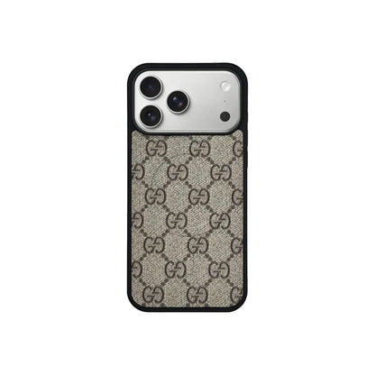 Designer All Over Pattern Case - iPhone 12-18 Pro & Pro Max