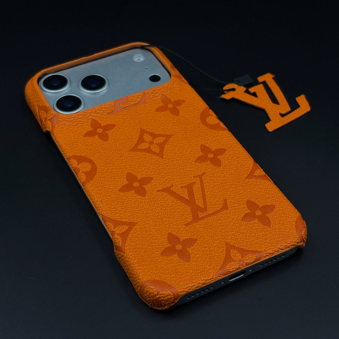 Luxury Style Phone Case for iPhone 13-18 Pro & Pro Max