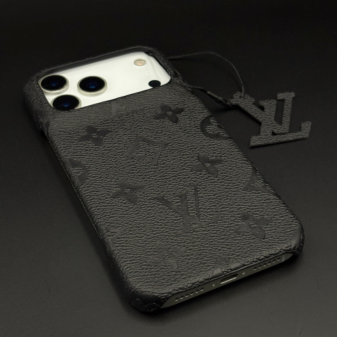 Luxury Style Phone Case for iPhone 13-18 Pro & Pro Max
