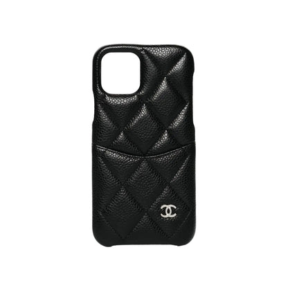 Luxury Chanel Phone Case For iPhone 12-18 Pro & Pro Max