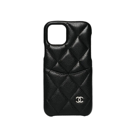 Luxury Chanel Phone Case For iPhone 12-18 Pro & Pro Max