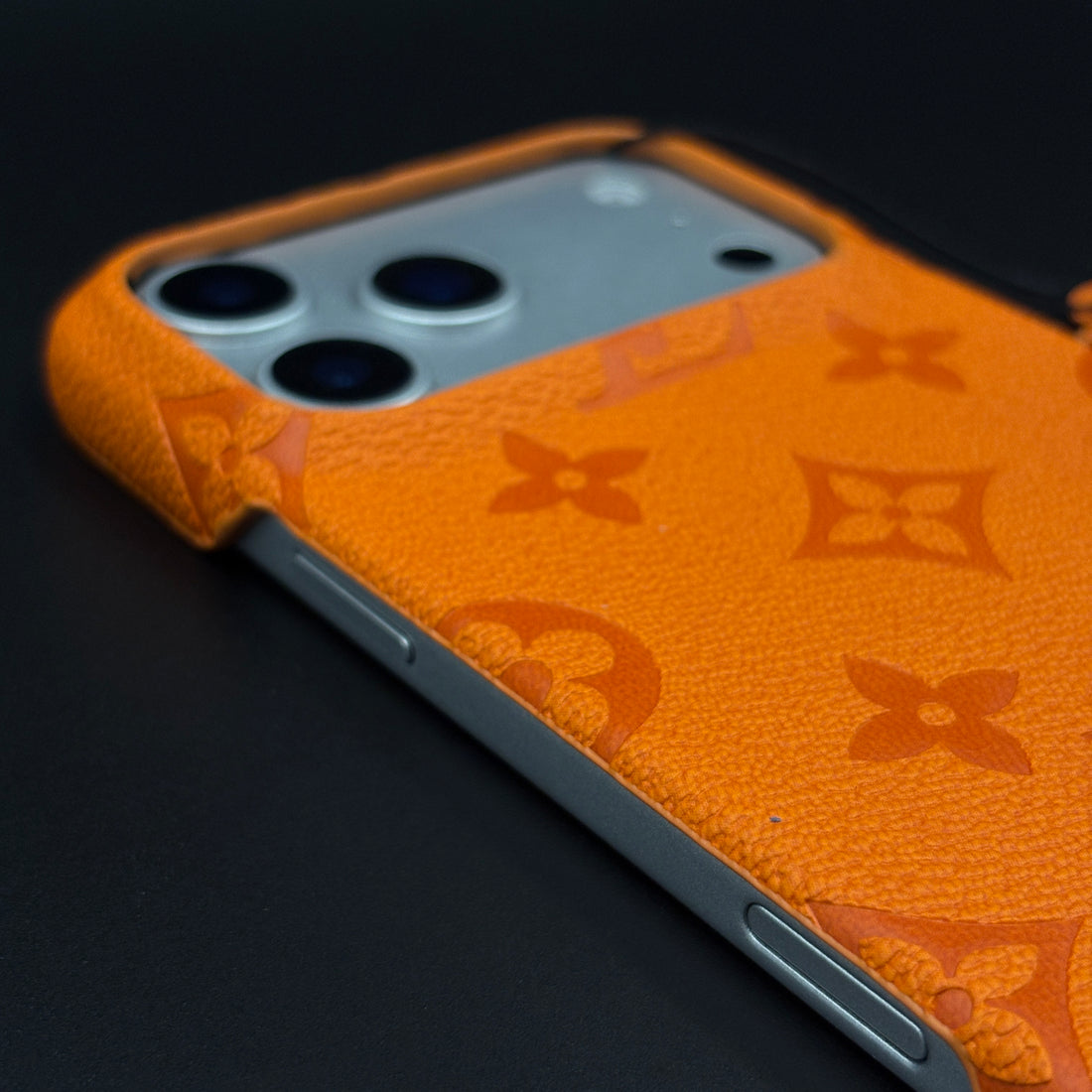 Luxury Style Phone Case for iPhone 13-18 Pro & Pro Max