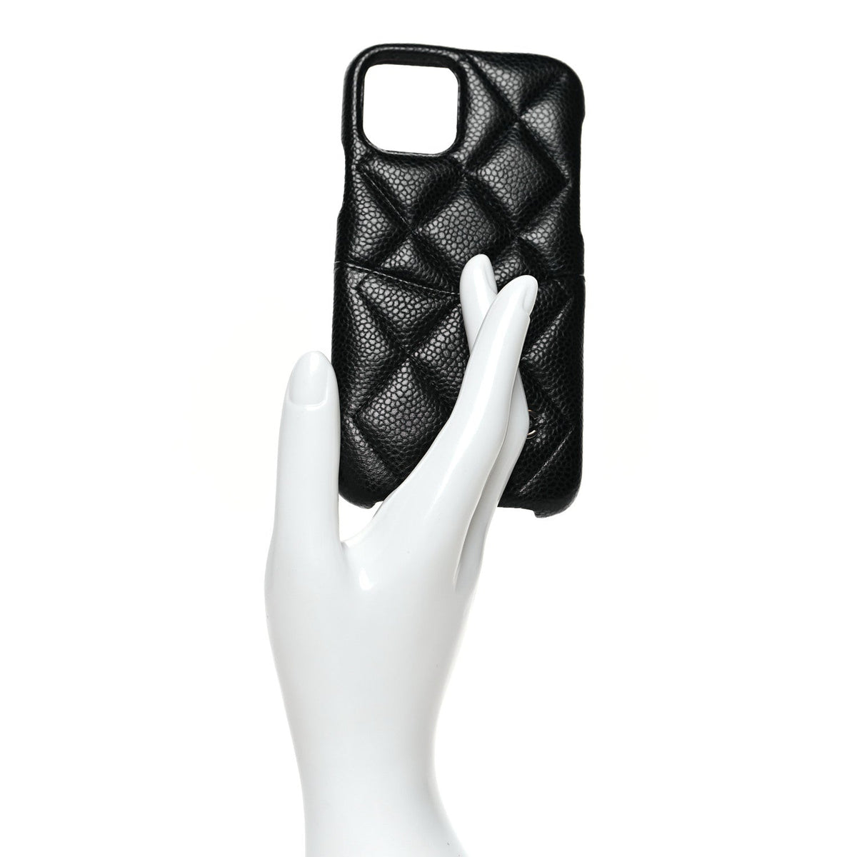 Luxury Chanel Phone Case For iPhone 12-18 Pro & Pro Max