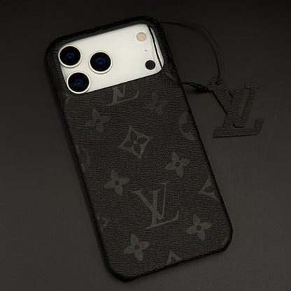 Luxury Style Phone Case for iPhone 13-18 Pro & Pro Max