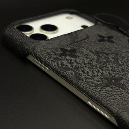 Luxury Style Phone Case for iPhone 13-18 Pro & Pro Max