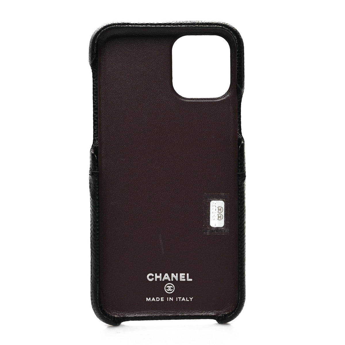 Luxury Chanel Phone Case For iPhone 12-18 Pro & Pro Max