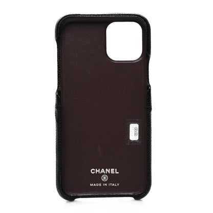 Luxury Chanel Phone Case For iPhone 12-18 Pro & Pro Max
