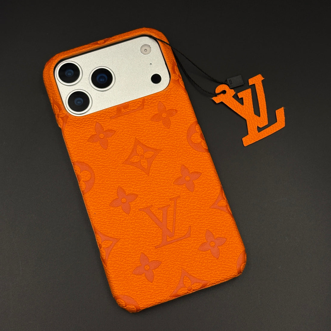 Luxury Style Phone Case for iPhone 13-18 Pro & Pro Max