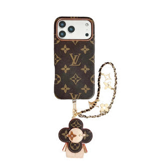Louis Vuitton Case With Strap For iPhone 13-18 Pro & Pro Max