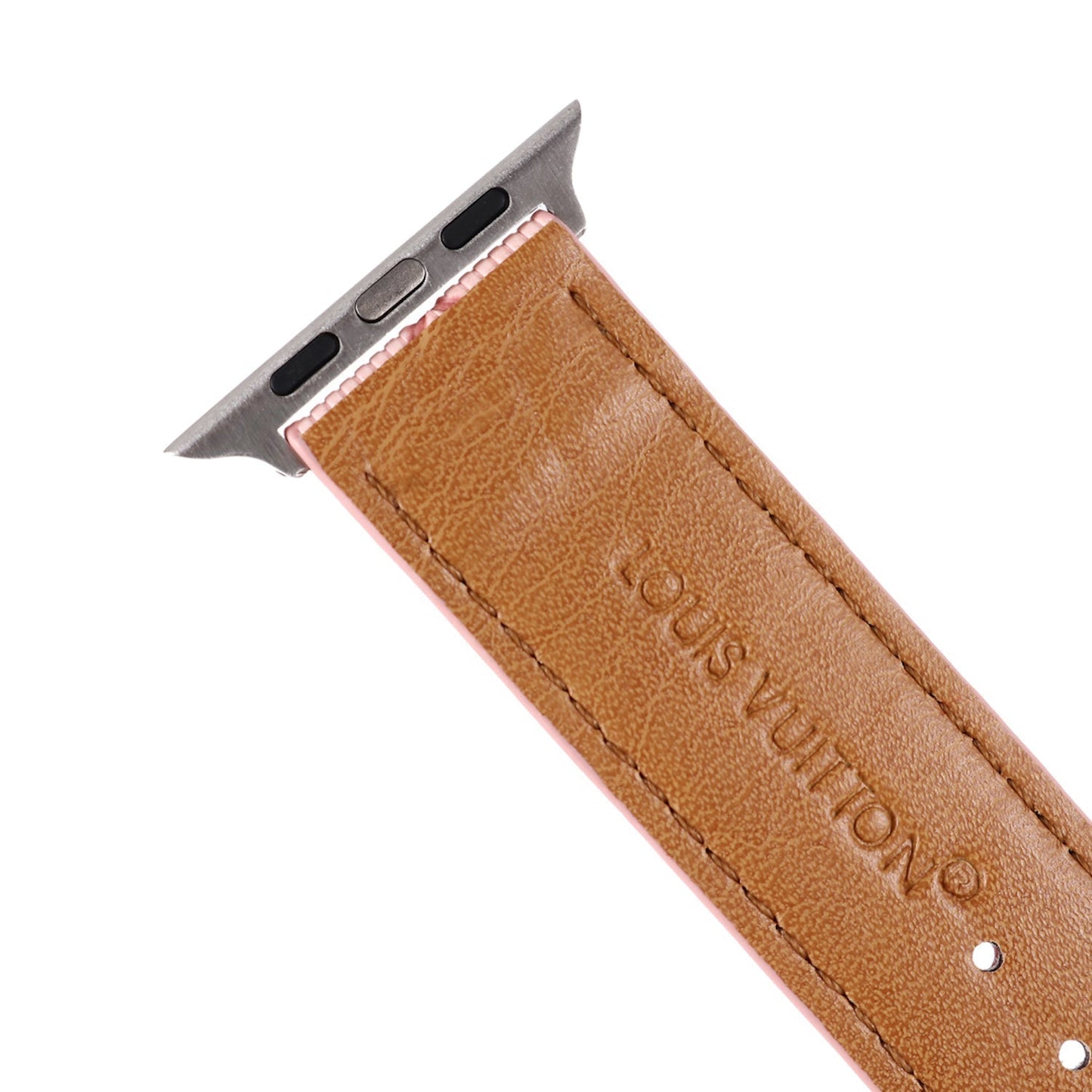 Calfskin Leather Band for Apple Watch